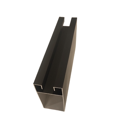 Door Window Anodizing Material Aluminum Profile for Sliding Window House Construction