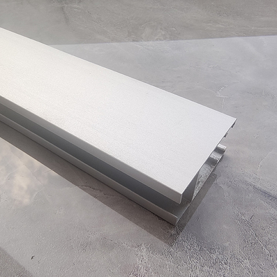 6061 6063 Aluminium Profiles for Windows Frame and ISO9001/ISO14001/ISO18001 Certified