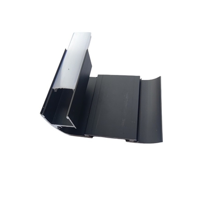 Custom Color LED Aluminium Profiles for Shengxin LED Lighting Skirting Board Is Alloy