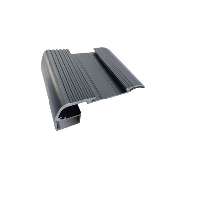 Custom Color LED Aluminium Profiles for Shengxin LED Lighting Skirting Board Is Alloy