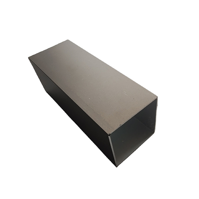 T5 Temper Customized Color Aluminum Profile Extrusion for Windows and Doors
