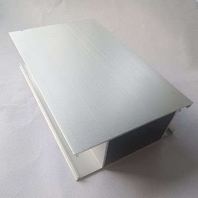 Anhui Shengxin Powder Coating Sliding Aluminum Windows Profiles Customized Anodizing