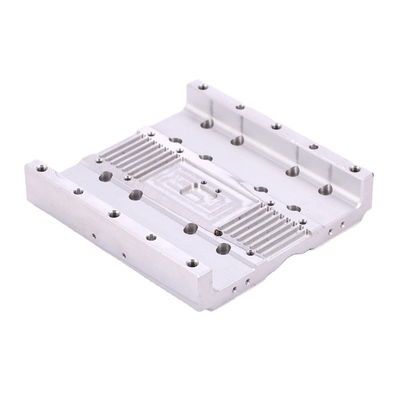 Customized Colors Customized Extrusion Aluminum Enclosure for Deep Processing Profile