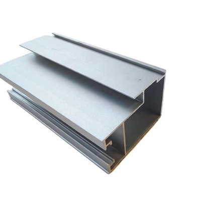 Aluminium Window and Door Profile 6063-T5 Aluminium Profile for Casement Window