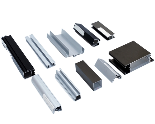 Aluminium Window and Door Profile 6063-T5 Aluminium Profile for Casement Window