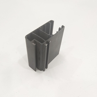 Anodizing Extrusion Aluminium Sliding Windows and Doors Profiles for Customized Colors