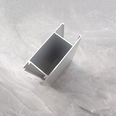 Aluminium Powder Coated Profiles for Doors and Windows Meeting Customer's Requirement