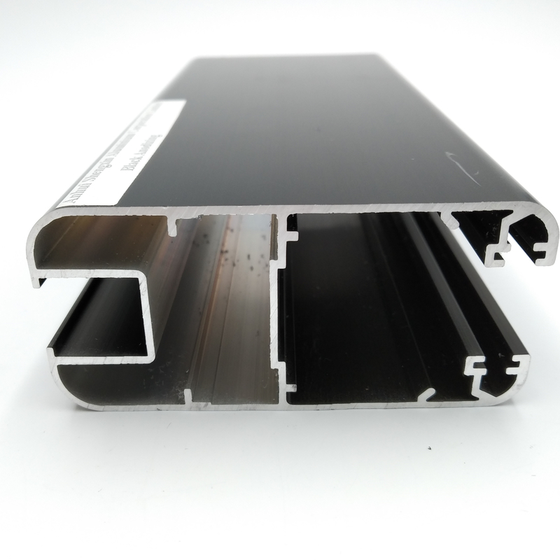 Alloy Material for Argentina's Modena Y A 30 Sliding Window and Door Line by Herrero
