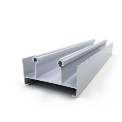 6063 Aluminum Alloy Anodize Oxidization Aluminium Profiles for Window and Door Frames
