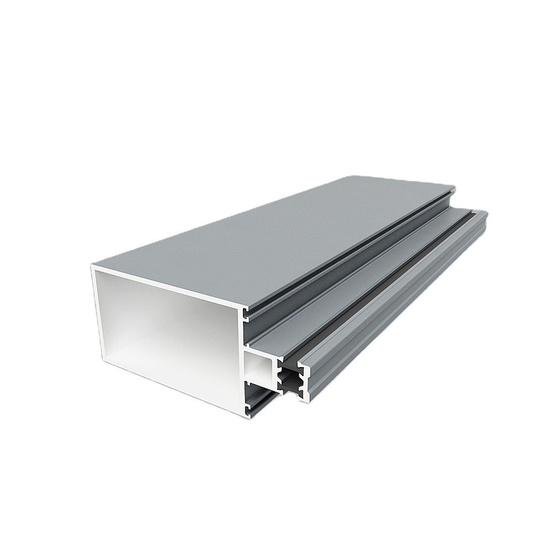 Aluminium Profiles for Window and Door in Mauritius T3-T8 Temper Customizable Design