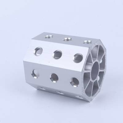 Alloy Octagonal Aluminium Tube for Industrial Modular Gripper System 5.8-6.0M Length