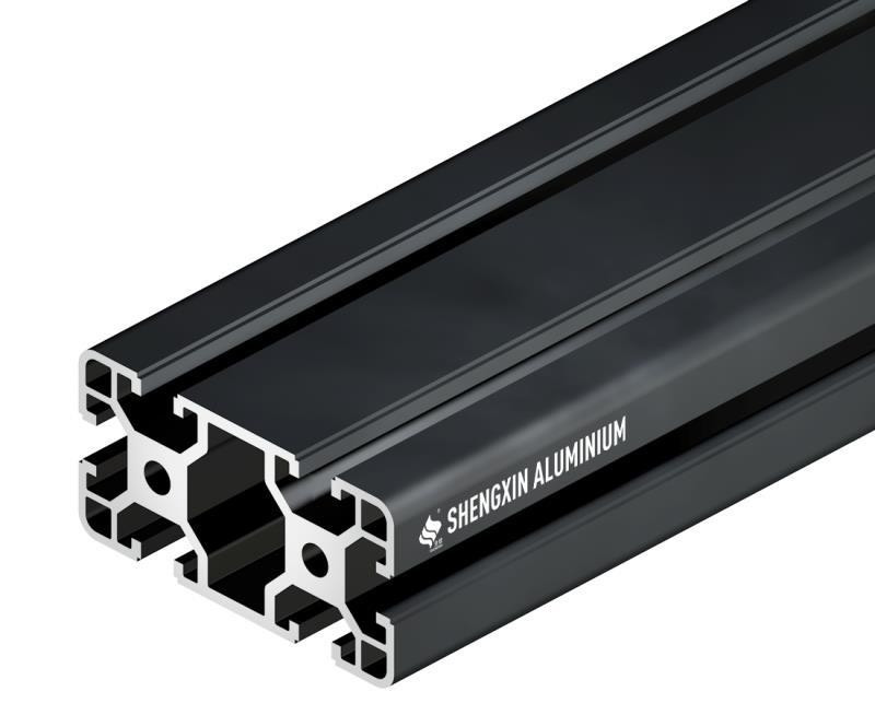 T Slot Aluminum Profile for General Constructions 20x20 38x38 40x40 45x45 40x80 80x160