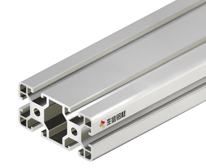 Modular Automation Assembly Robot Fence Workbench 6063 T5 Aluminium Extrusion T Slot45X45 Profiles