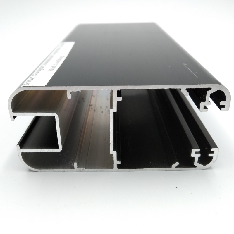 National Standard GB/T 5237-2008 2023 Aluminum Profile for Doors and Windows 6063 T5