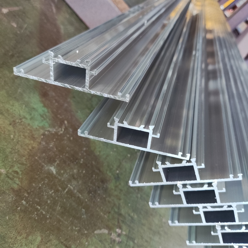 Customized CNC Milling Aluminum Profile for Industrial Extrusion 6061 6063 T3 T5 T6