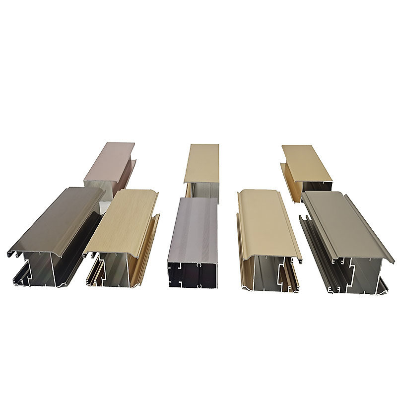 Aluminum Profile Door And Window Top Choice For Square Aluminum Window Door Profile