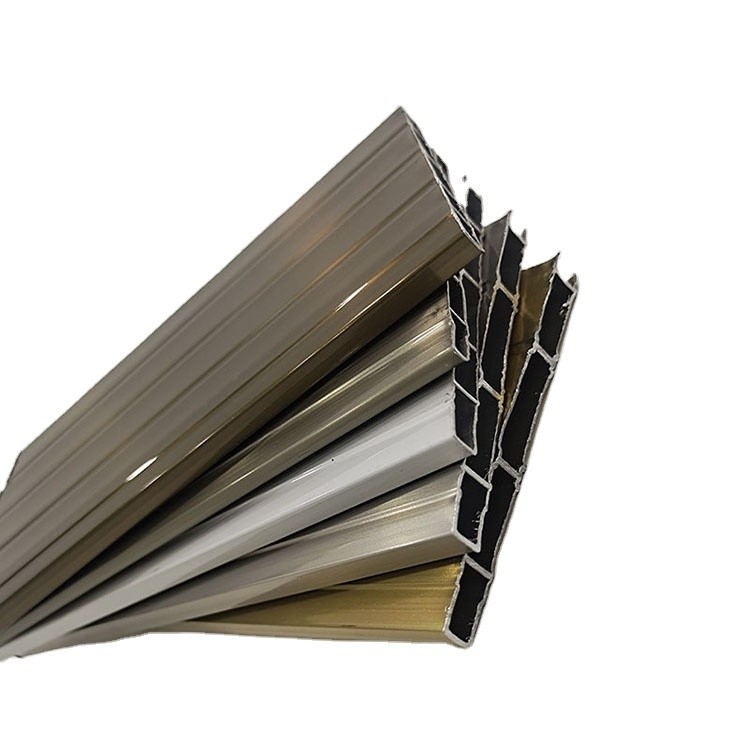 Aluminium Door Profile with T3-T6 Aging Treatment and GB5237.1-2008 Standard