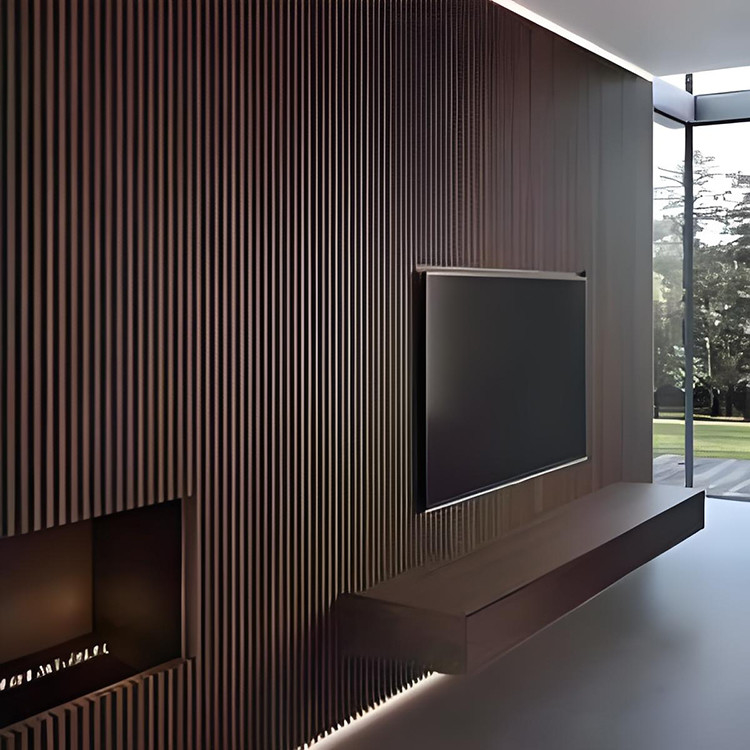 Custom Surface Treatment Exterior Aluminum Wall Panels for Decorative Metal Cladding