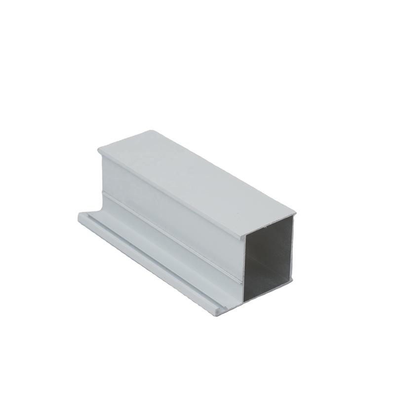 Customized Colors Sliding Windows Aluminium Profiles for Screen Netting Material Nylon