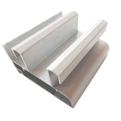 Customized P95/P60/P40 Aluminium Profile for Windows and Doors in Dominican Republic