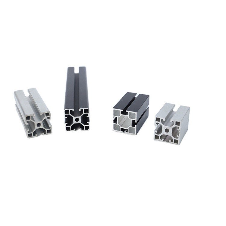 Decorations 3060/4040/4545/8080/60120 T-Slotted Aluminum Framing Extrusion Profile Alloy