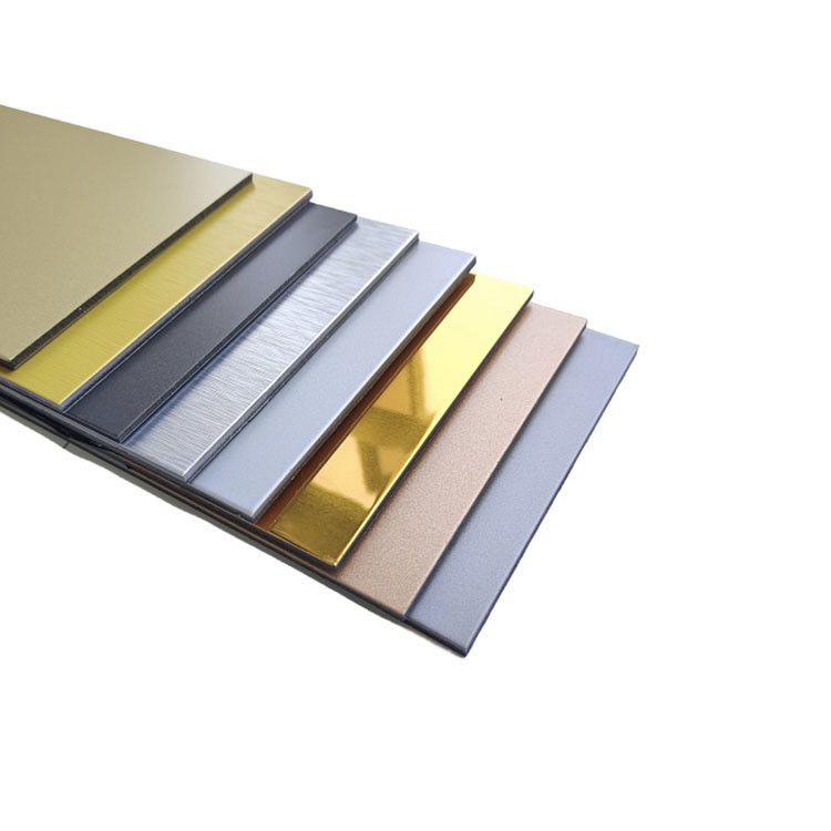 Customized Colors Aluminum Honeycomb Core Panel Roof Sheet Custom Design for Products