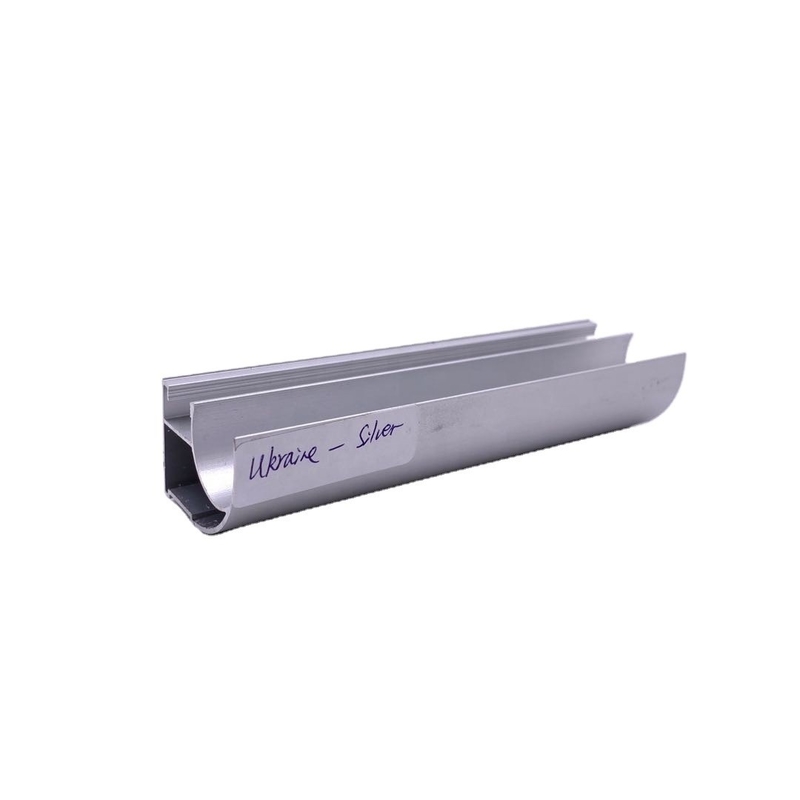 Cutting Service for Aluminum Extruded Door and Window Profiles Exported to Ukraine