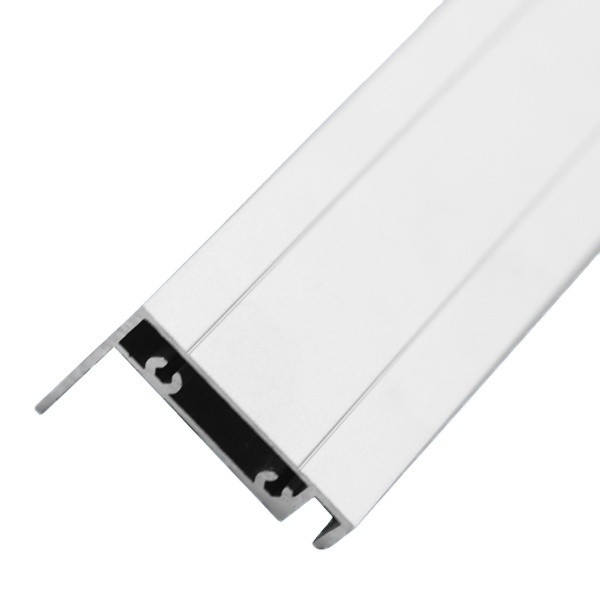 0.30mm Thickness Customized Aluminium Profile for Solar Panel Frames and Mounting System