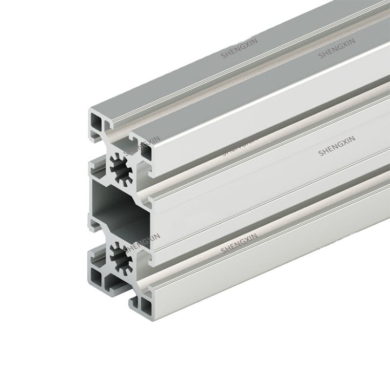 Shengxin V slot Tslot 2020 2040 4545 Roller Aluminium Extrusion Profile with ±1% Tolerance