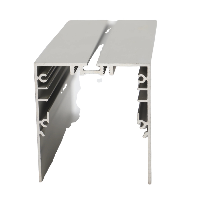 Energy Saving Anodized Aluminium Extrusion Profiles for Customized Size Lamp Trough