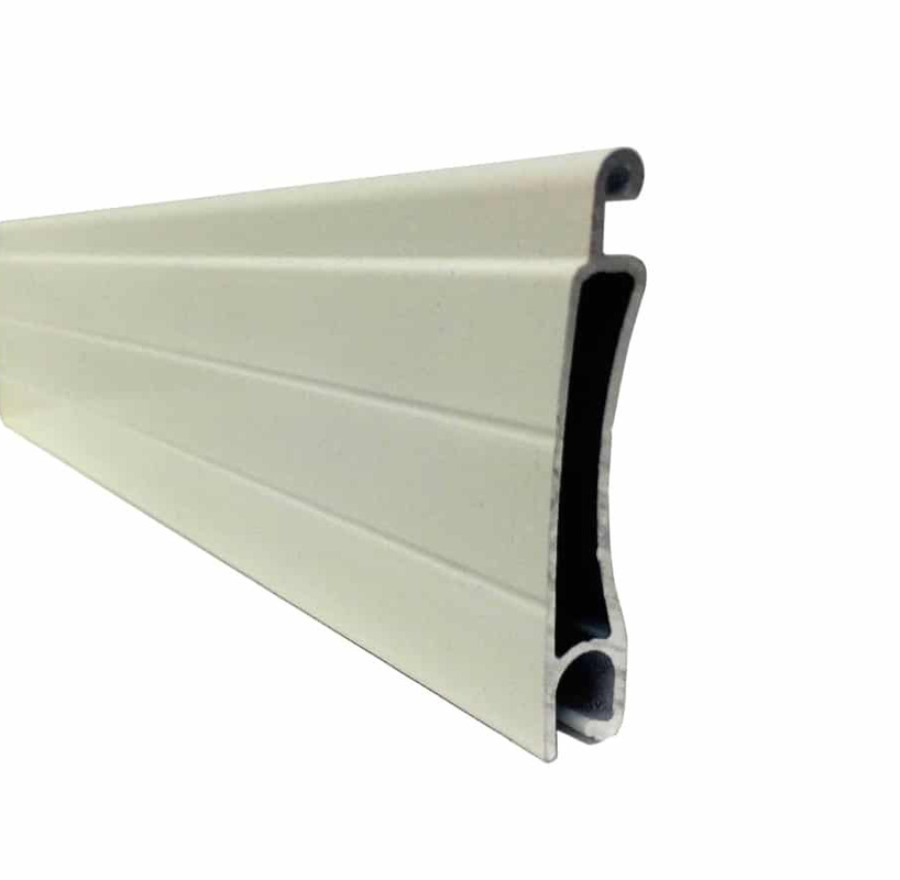 Shengxin Aluminium Blind Shutter Profiles The Perfect Choice for Rolling Shutter Doors