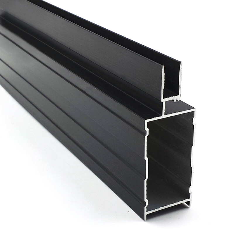 Shengxin Aluminium Profile for Windows and Doors Length 5.8-6.0M Thickness 0.8mm-2.0mm