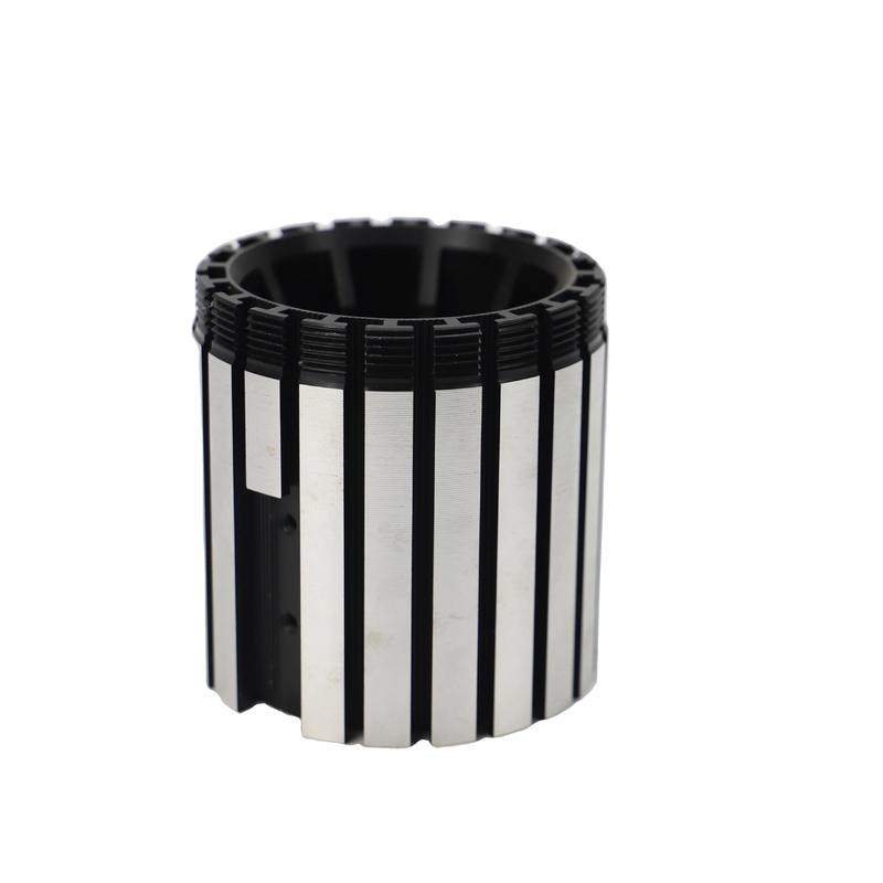 Alloy Or Not Is Alloy 6063 Customized Silver Anodized Aluminium Extrusion Profiles Round Tubes