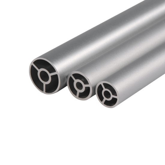 Customized Anodizing Shengxin Aluminium Extrusion Profile Aluminum Pipe for Products