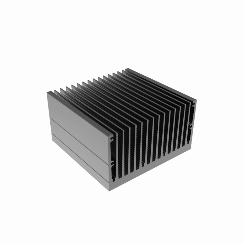 Custom Heat Sink Aluminum Profiles for Precision Cooling and Optimal Thermal Performance