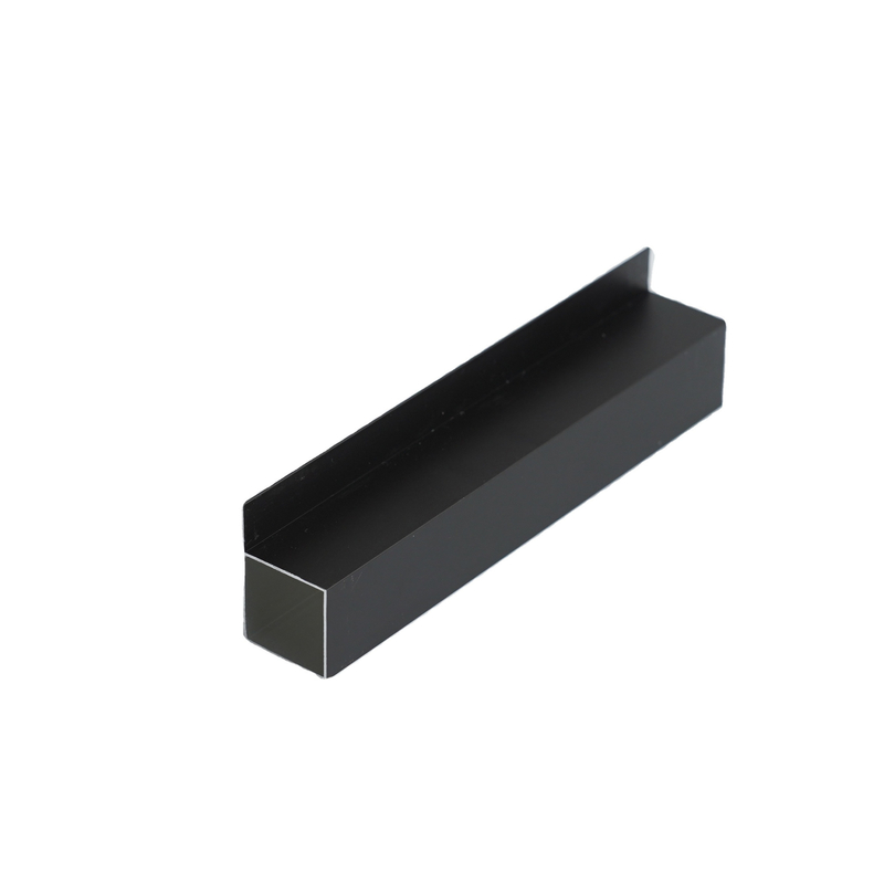 Mill Finish Anodized Aluminium Profile for Window/Door/Facade/Shopfront 5.8-6.0M Length