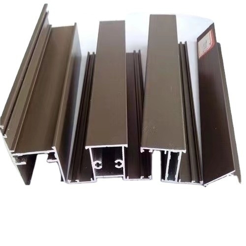 Aluminum Profile for Door and Window Chile Series from Custom Aluminium Extrusion Profile