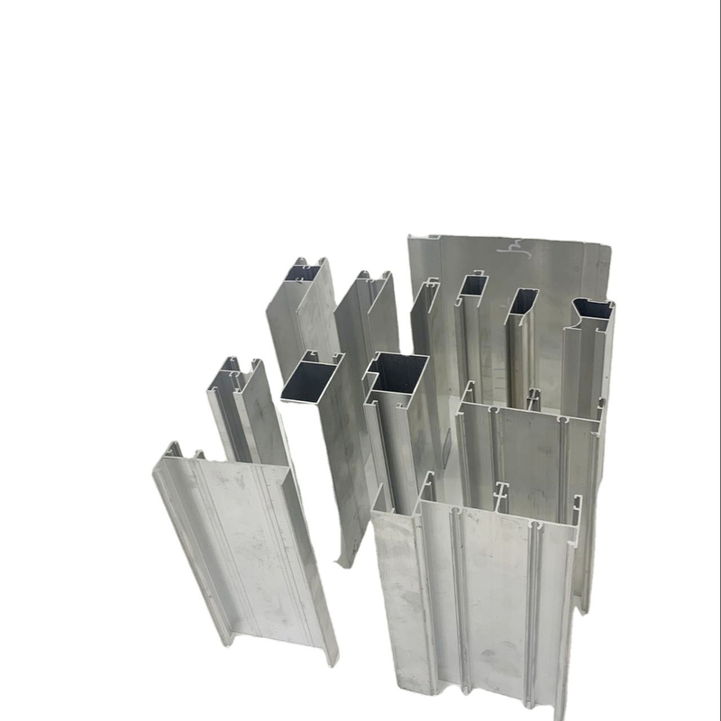 T6 Temper Shengxin Aluminum Profiles for Contemporary Aluminum Window Frame in Mexico