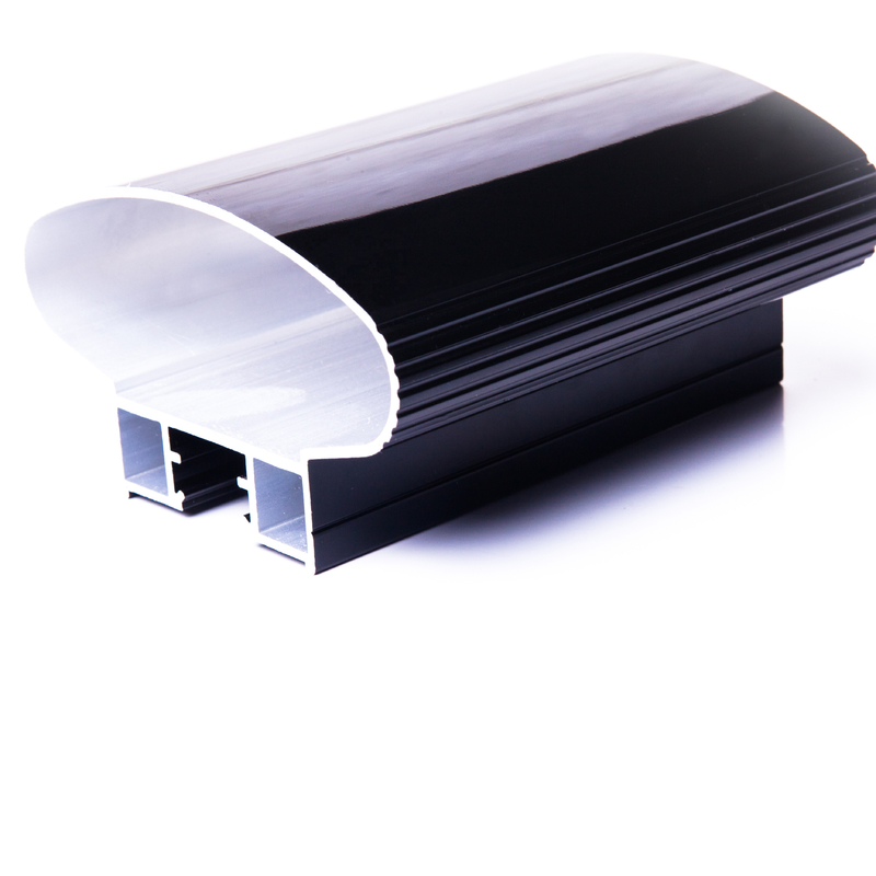 T5 Aluminium Profiles Rail for Long-Lasting and Weather-Resistant Aluminium Railing System