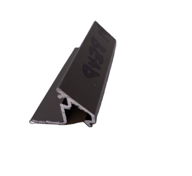 6063 Grade Glazing Bead for South Africa Market Casement Window Aluminium Profile