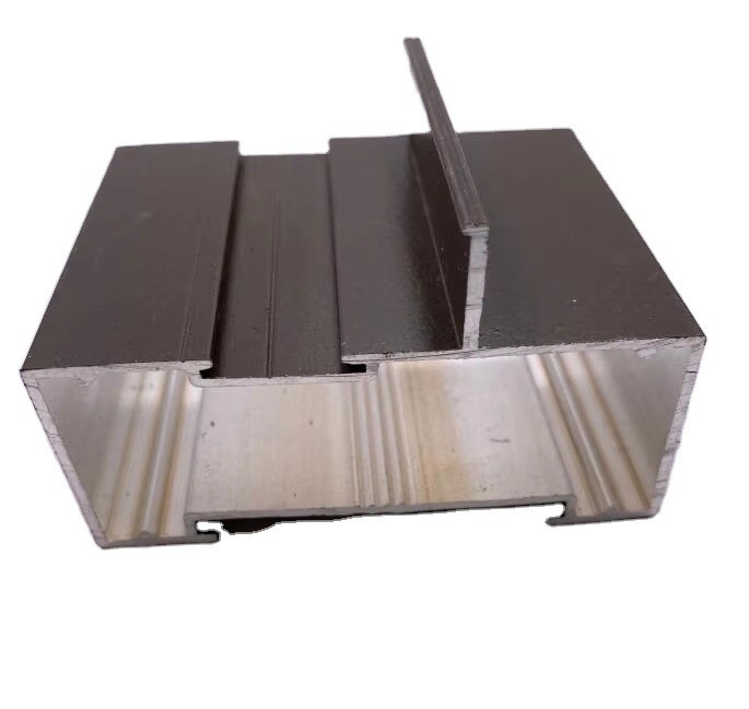 Grade 6000 Series Aluminum Profile for Sliding Window and Door Frame in South Africa