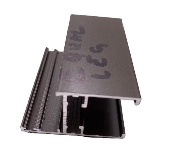 28 30.5 38 Casement South Africa Window Door Aluminium Profile for Alloy 6063 Aluminum