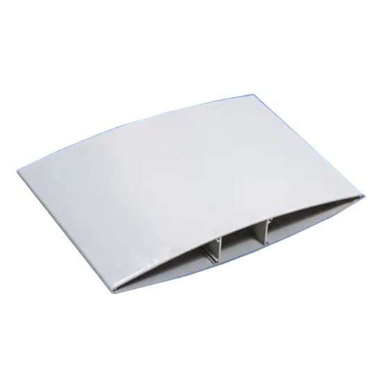 Aluminium Profiles for Shutters and Aluminium Fence Panel Length 5.8-6.0M Temper T3-T8