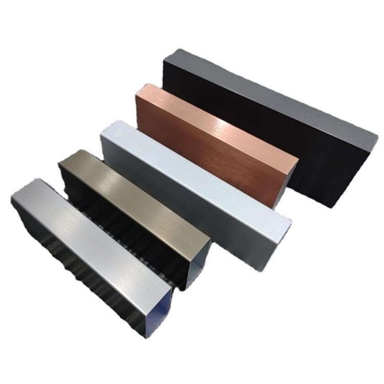 Shengxin 6063-T5 Anodized Aluminum Profiles for Doors and Windows The Ultimate Choice