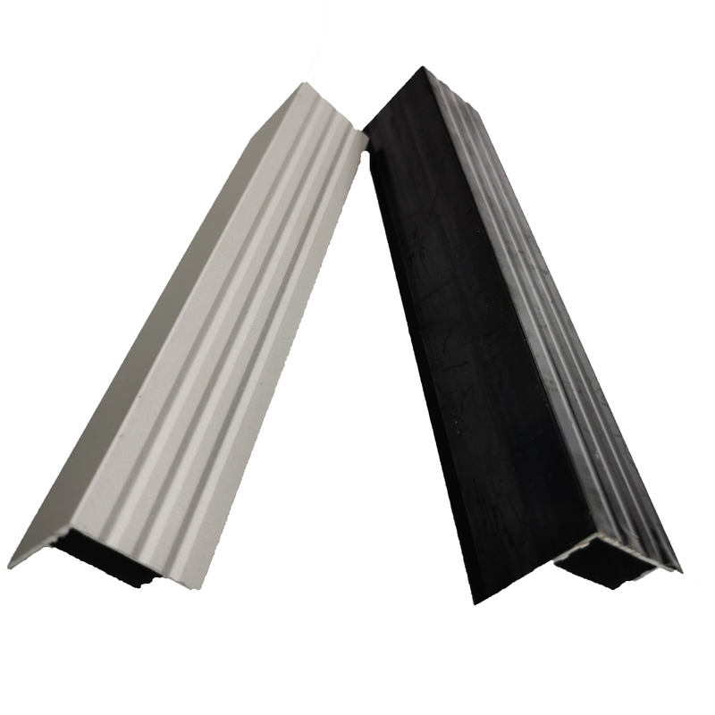 Aluminium Frame Profile for Solar Panel 5.8-6.0M Length Shengxin Solar Mounting System