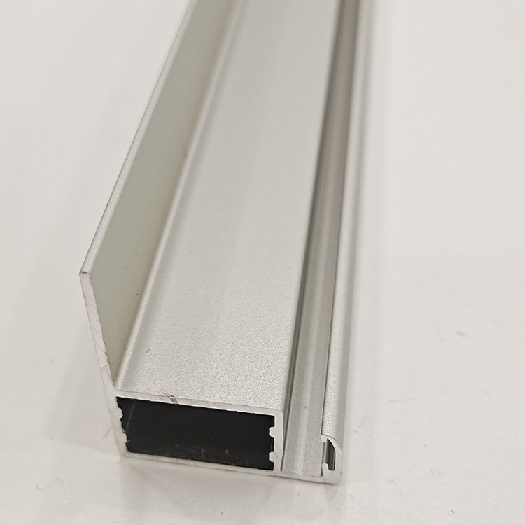 Aluminum Frame for Solar Panel Module Meet GB Standard and Processing Service Punching