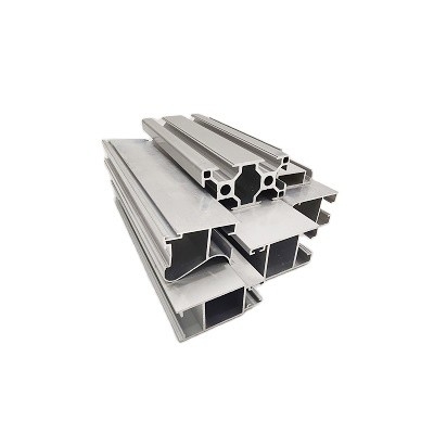 Powder Coated 6000 Series Aluminium Extrusion Profile for Customized Window and Door