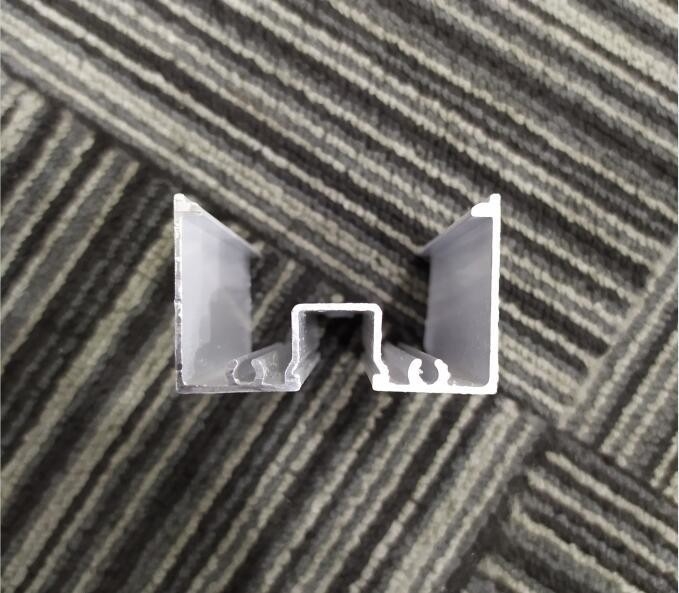 6063 Grade Aluminium Profiles for Mexico Sliding Windows and Doors Kitchen Cabinet