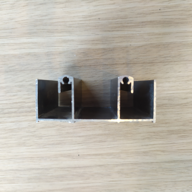 Powder Coating Aluminium Profiles for Bolivia Series 20 25 32 35 etc. of 6000 Series