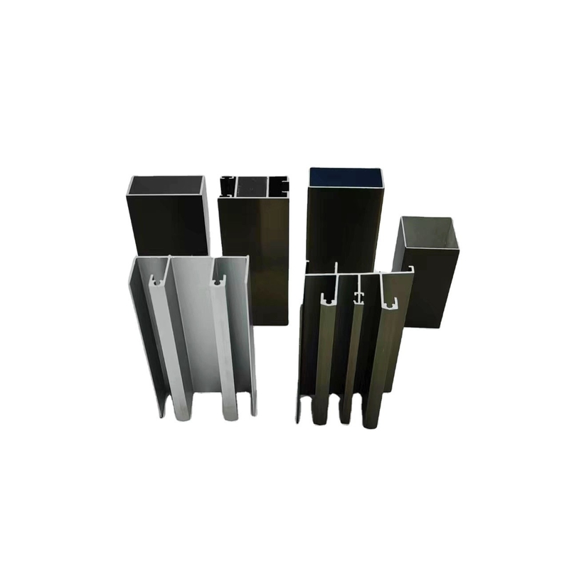 2023 Bolivia Window and Door Aluminium Profiles for Structure Profile Line 20 Line 25